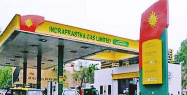 igl plans install cng dispensing stations