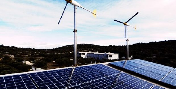 macquarie pilbara wind solar hybrid project