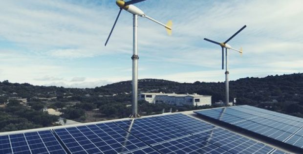 Adani Green and SB Energy secure 840 MW at solar-wind hybrid auction