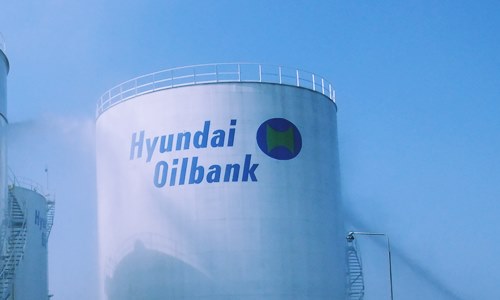 Hyundai Oilbank stake