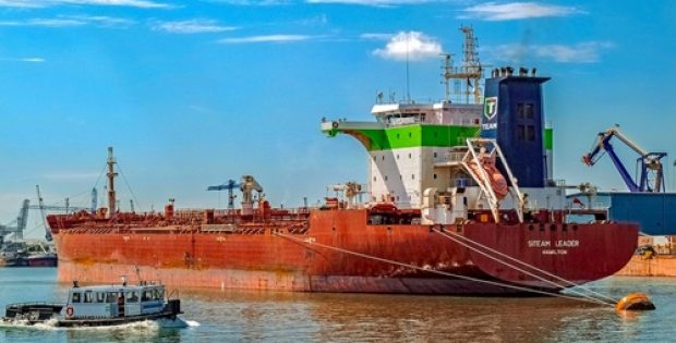 Keppel imports its first LNG cargo shipment from North America